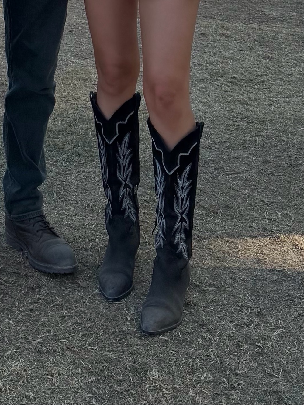 Dolce Vita Cowboy Boots